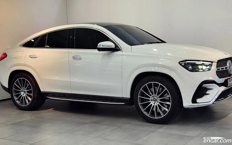 Mercedes-Benz GLE-Class GLE450 4MATIC 2025 — миниатюра 4