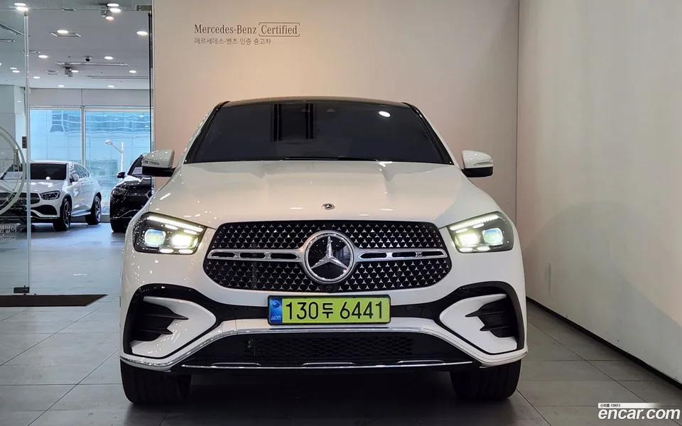 Mercedes-Benz GLE-Class GLE450 4MATIC 2025 — миниатюра 5