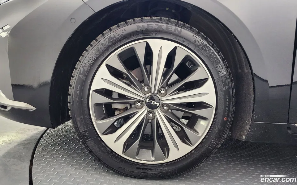 Kia K8 Hybrid 2022 — миниатюра 2