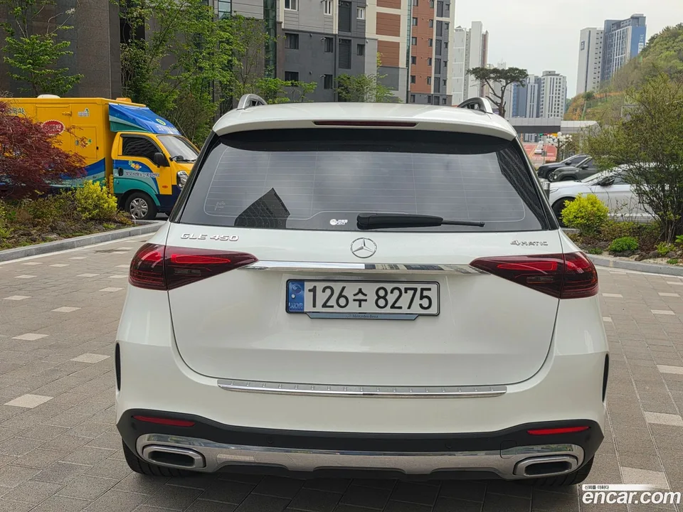 Mercedes-Benz GLE-Class GLE450 4MATIC 2024 — миниатюра 2