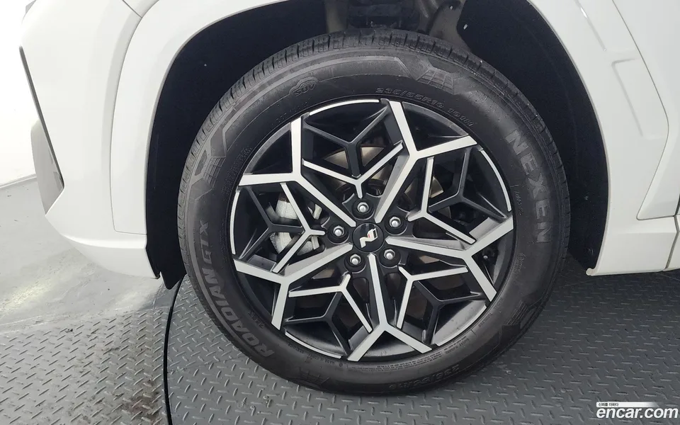 Hyundai Tucson Hybrid N Line 2WD 2022 — thumbnail 5