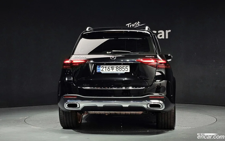 Mercedes-Benz GLE-Class GLE450 4MATIC 2025 — миниатюра 4