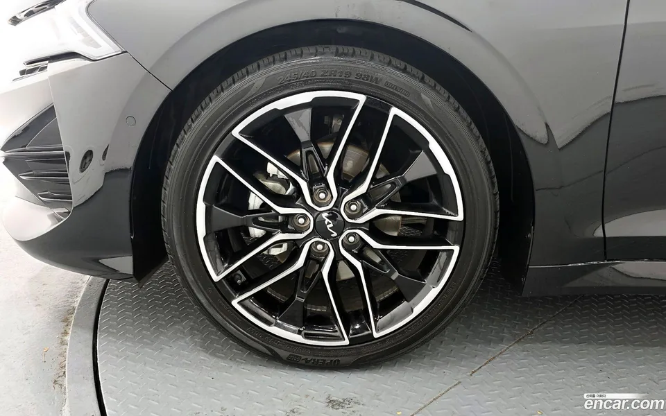 Kia K5 1.6 2022 — миниатюра 5
