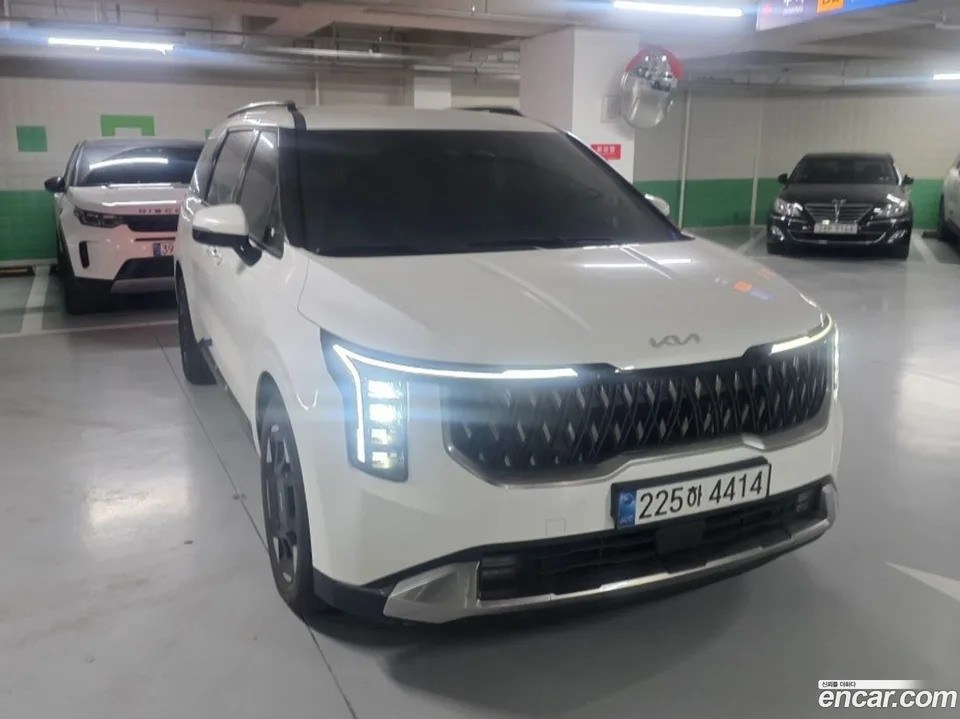 Kia Carnival HEV 9 2025 — миниатюра 3