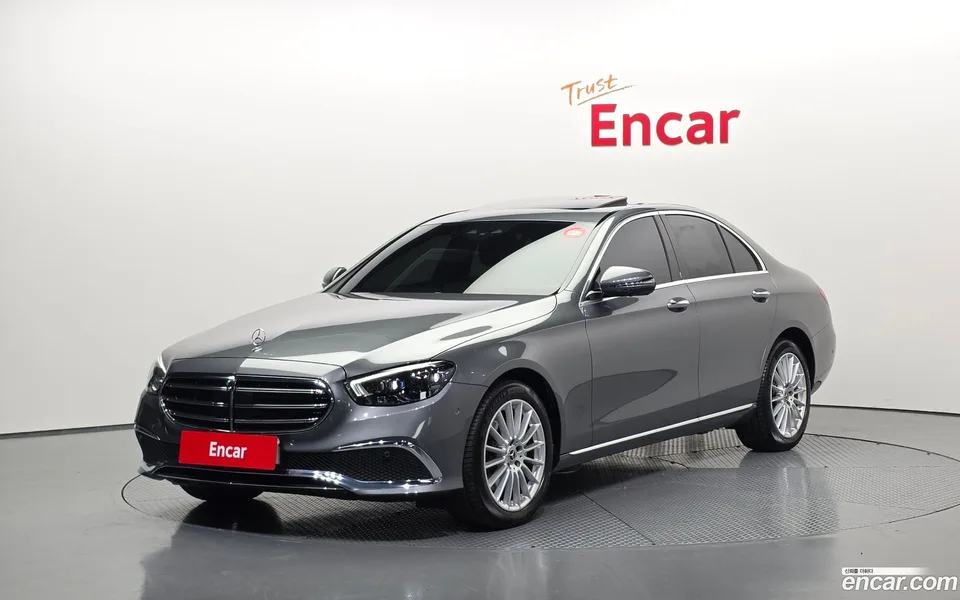 Mercedes-Benz E-Class E250 2022 — фото 1, купить с доставкой в Москву