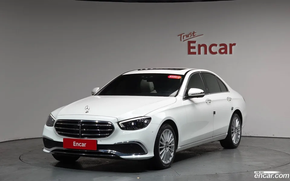 Mercedes-Benz E-Class E250 2022 — фото 1, купить с доставкой в Москву