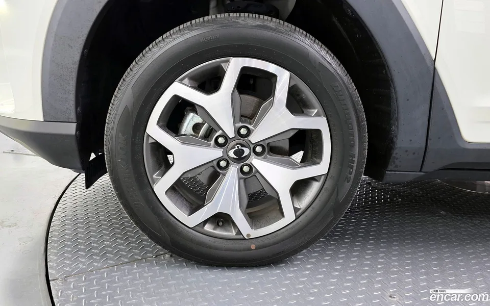 KG Mobility Torres 1.5 2WD 2023 — миниатюра 2