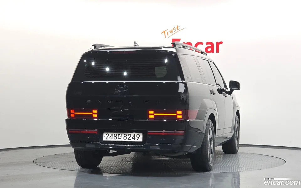 Hyundai SantaFe HEV 1.6 2WD 2024 — миниатюра 4