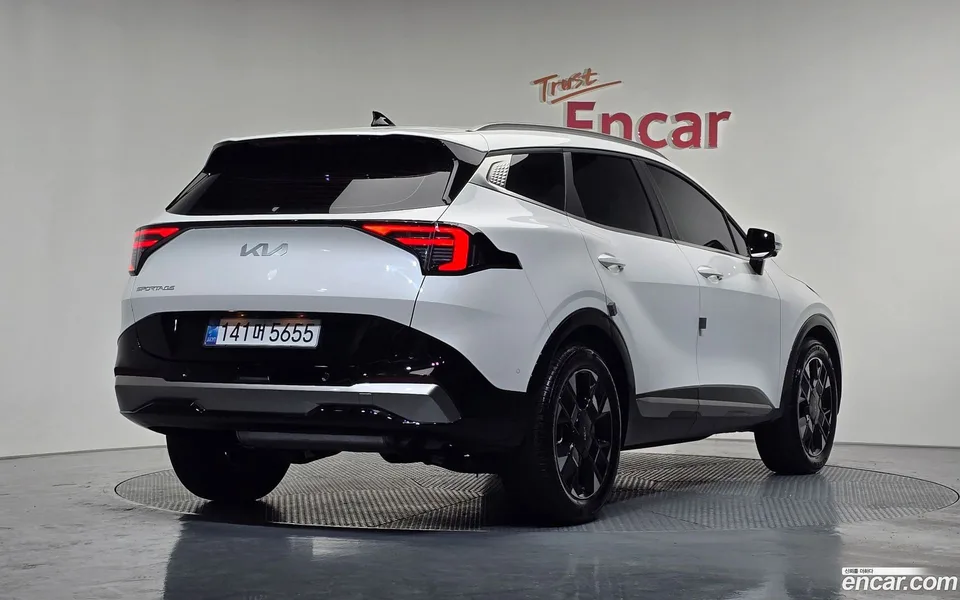 Kia Sportage 1.6 2WD 2025 — миниатюра 2
