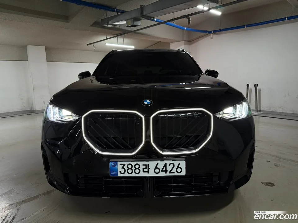 BMW X3 xDrive 20 M 2025 — фото 1, купить с доставкой в Москву