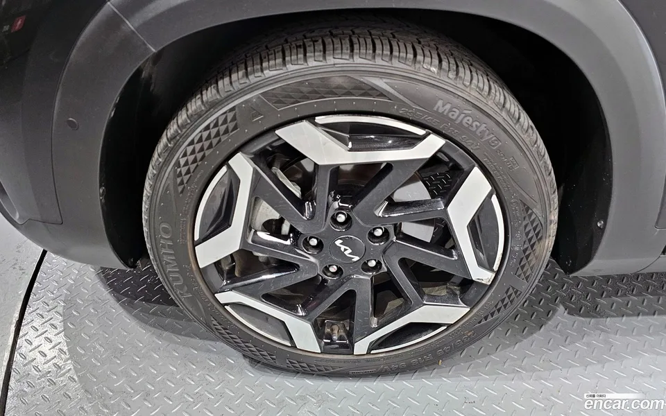 Kia Seltos 1.6 4WD 2023 — миниатюра 5
