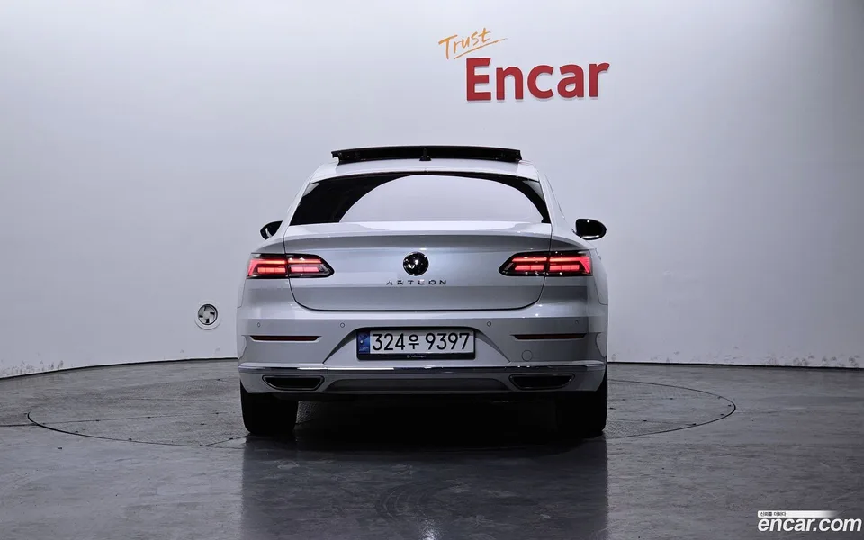 Volkswagen Arteon 2.0 TDI 2022 — миниатюра 4