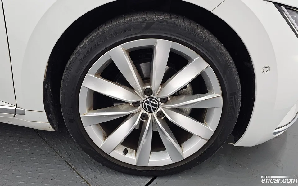 Volkswagen Arteon 2.0 TDI 2022 — миниатюра 5