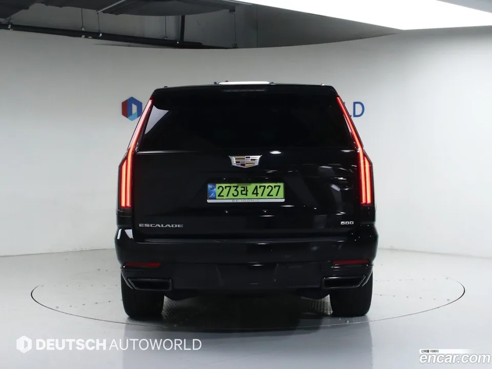 Cadillac Escalade 6.2 ESV 2025 — миниатюра 4