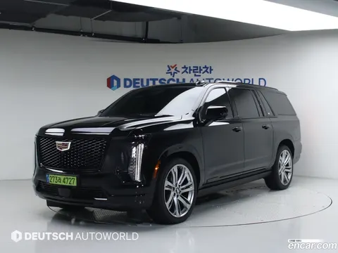Cadillac Escalade 2025 купить в Москве