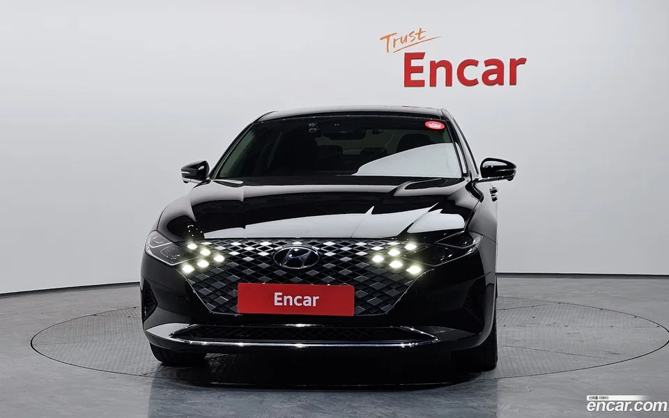 Hyundai Grandeur IG 2.5 2022 — миниатюра 3