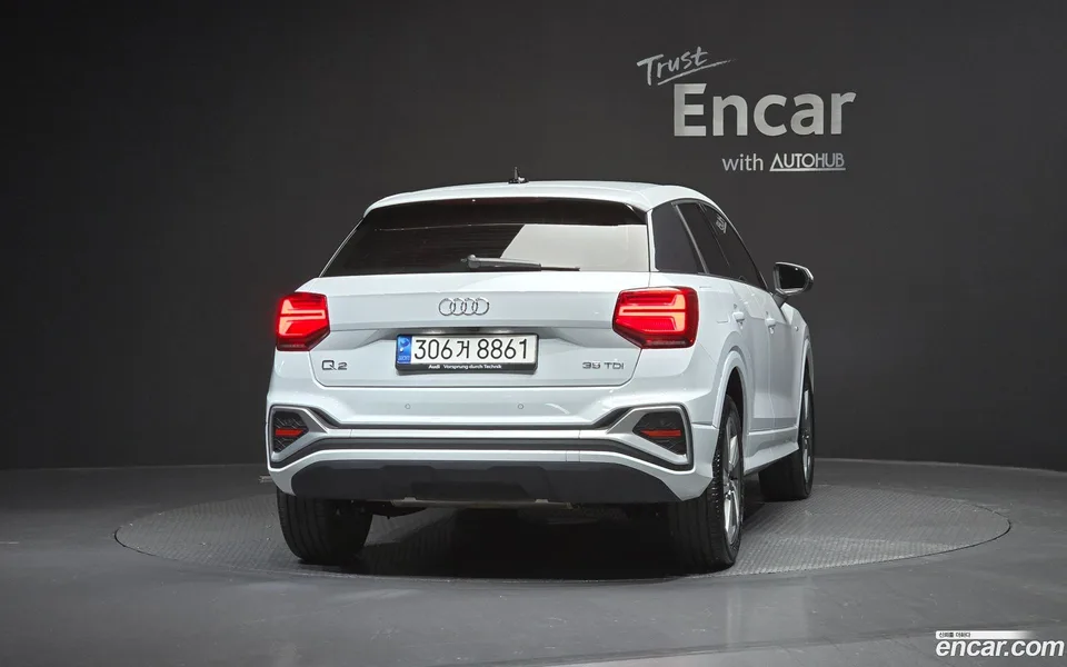 Audi Q2 35 TDI 2023 — миниатюра 4