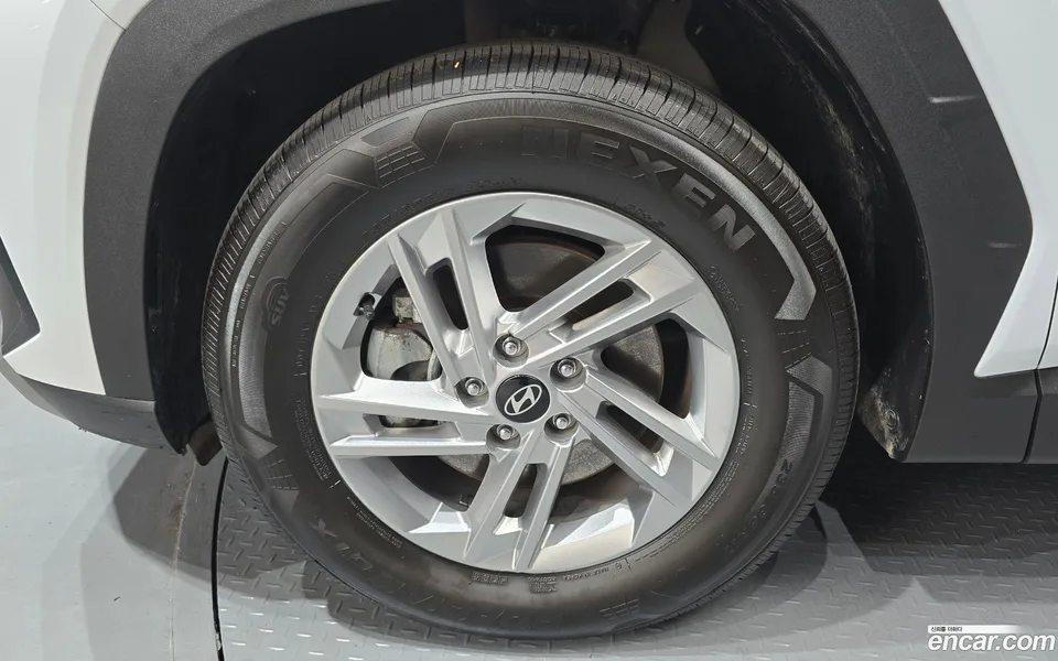 Hyundai Tucson NX4 2.0 4WD 2024 — миниатюра 2