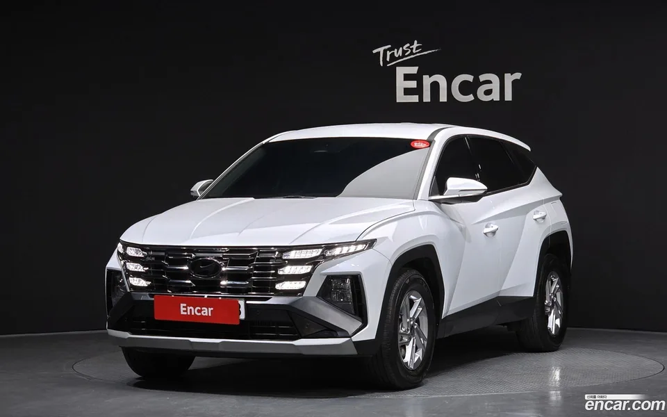 Hyundai Tucson NX4 2024