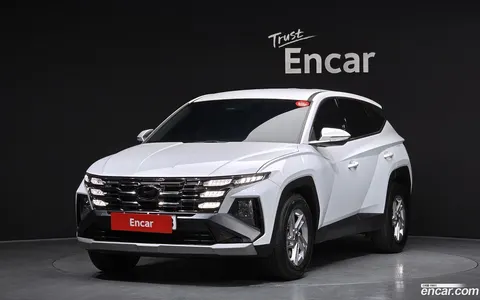 Hyundai Tucson NX4 2024 купить в Москве