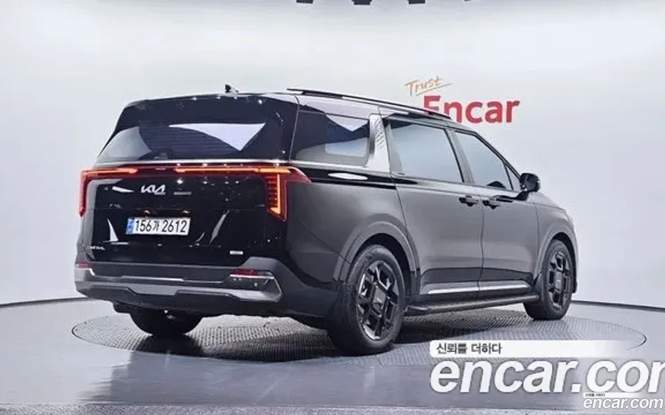 Kia Carnival HEV 9 2024 — миниатюра 2