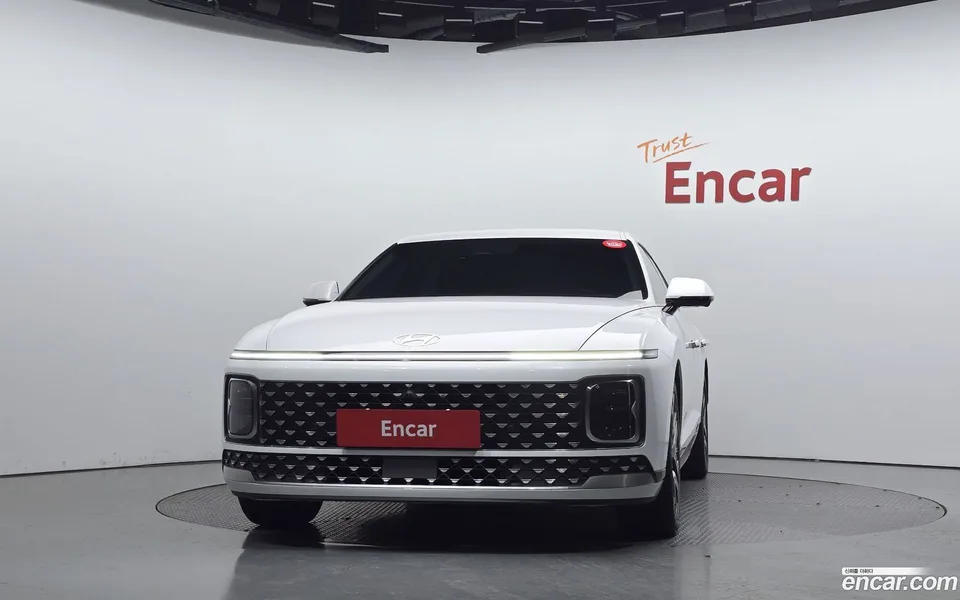 Hyundai Grandeur 2.5 2WD 2023 — миниатюра 3