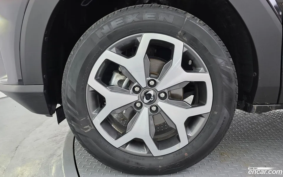 KG Mobility Torres 1.5 2WD 2023 — миниатюра 5