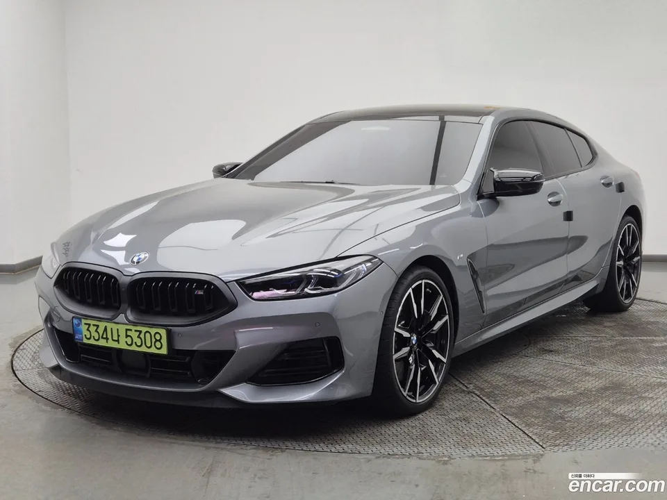 BMW 8 Series M850i xDrive 2025 — фото 1, купить с доставкой в Москву