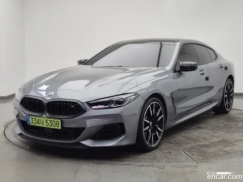 BMW 8 Series 2025 купить в Москве