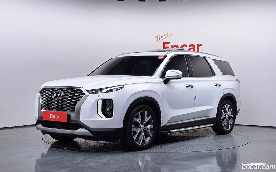Hyundai Palisade 2.2 2WD 2022 — фото 1, купить с доставкой в Москву