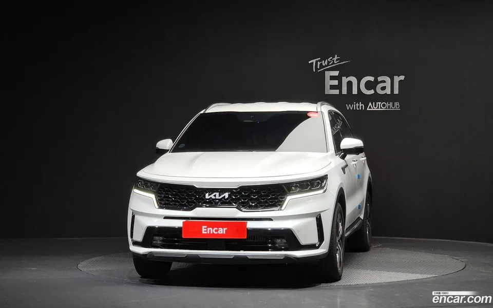 Kia Sorento HEV 1.6 2WD 2023 — миниатюра 3