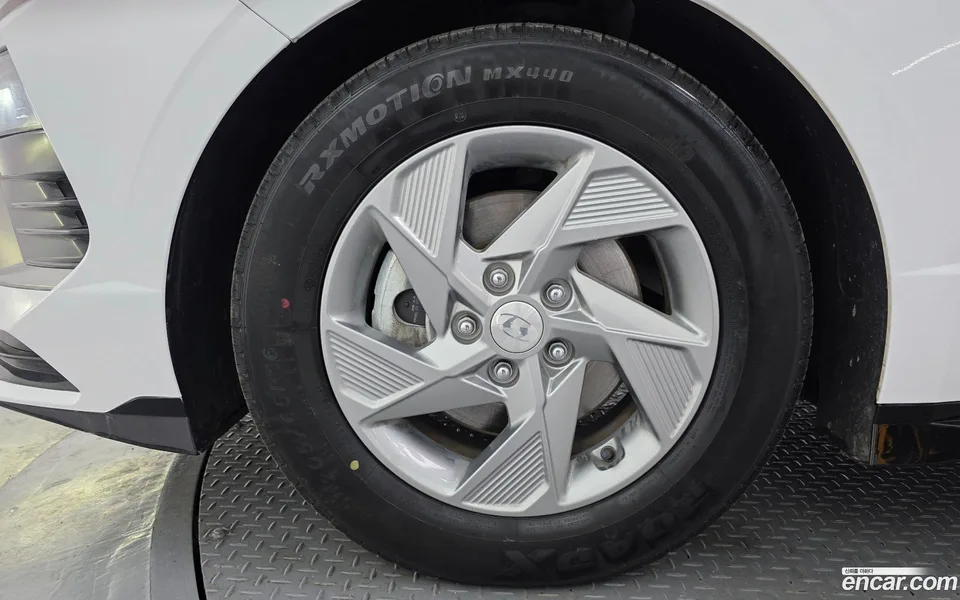 Hyundai Sonata The Edge 2.0 LPG() 2023 — миниатюра 5