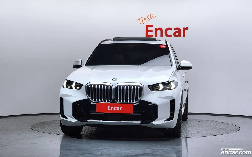 BMW X5 xDrive 30d M 2025 — миниатюра 3