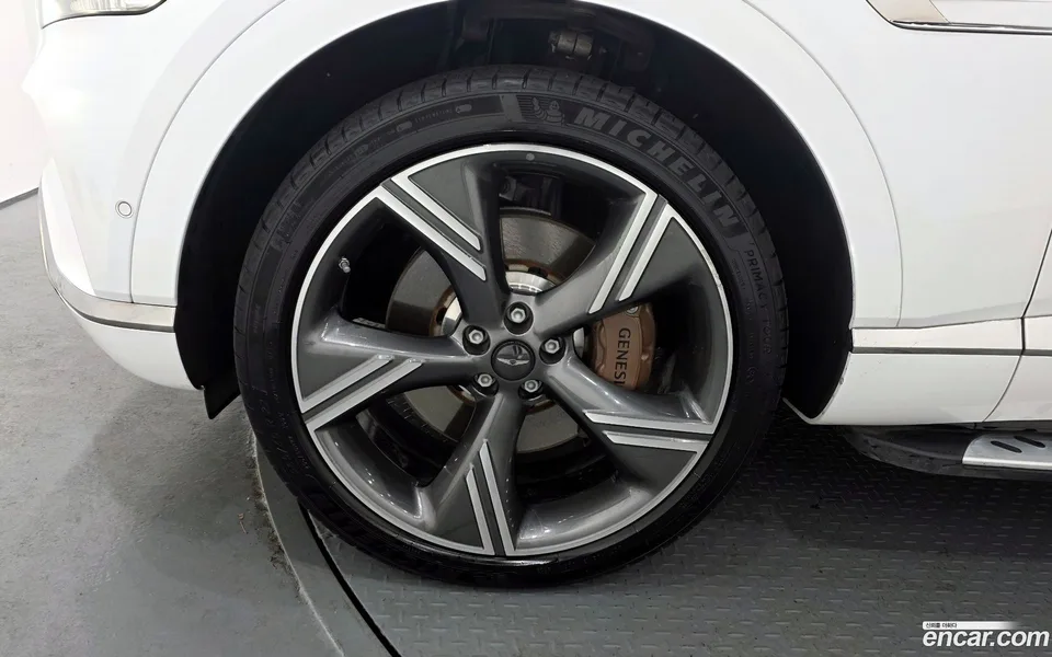Genesis GV80 3.5T AWD 2023 — миниатюра 2