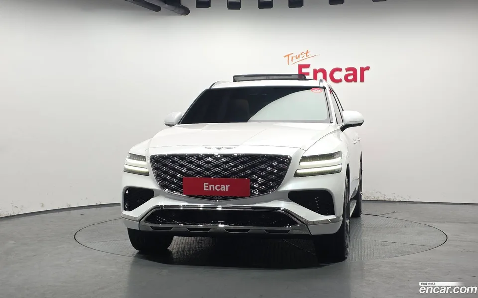 Genesis GV80 3.5T AWD 2023 — миниатюра 3