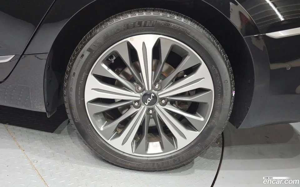 Kia K8 2.5 2WD 2022 — миниатюра 2