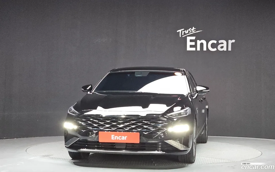 Kia K8 2.5 2WD 2022 — миниатюра 3