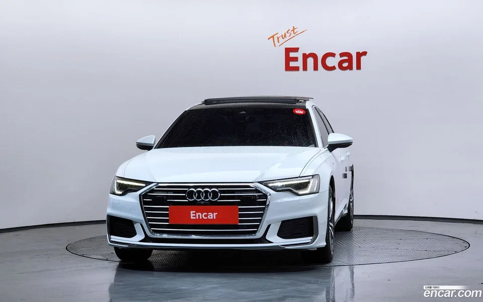 Audi A6 45 TFSI 2022 — миниатюра 3