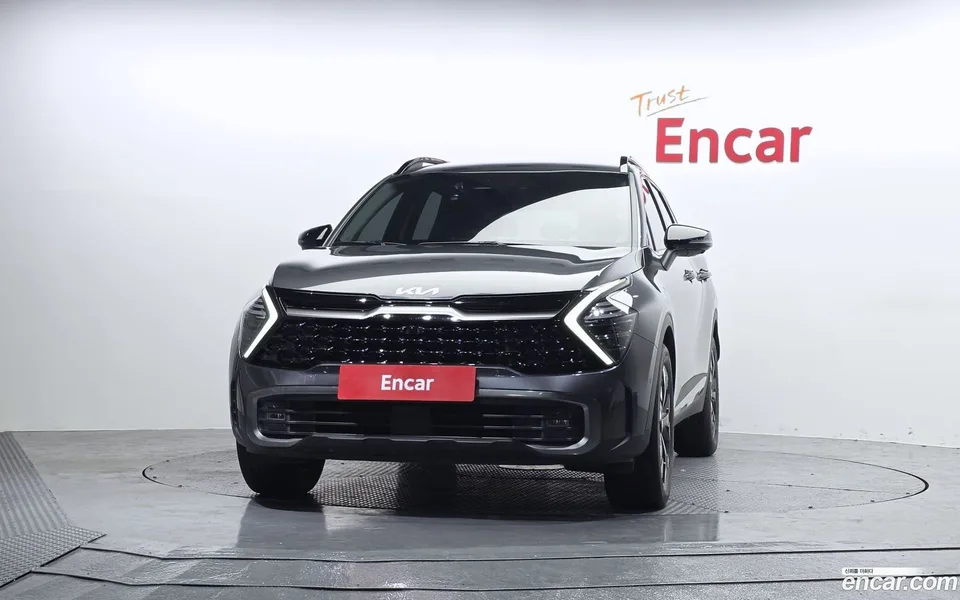 Kia Sportage LPG 2.0 2WD 2024 — миниатюра 3