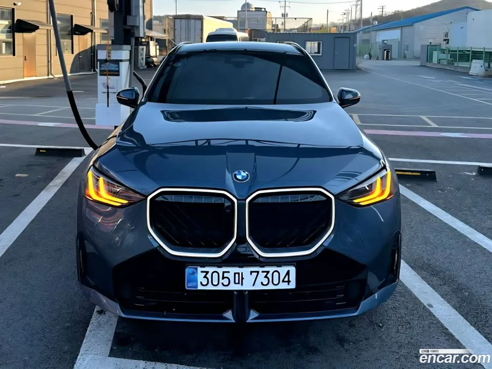 BMW X3 xDrive 20 M 2025 — миниатюра 2
