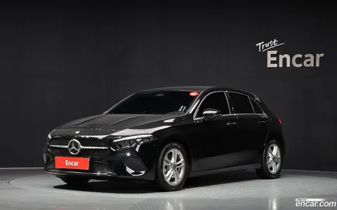 Mercedes-Benz A-Class 2025 купить в Москве