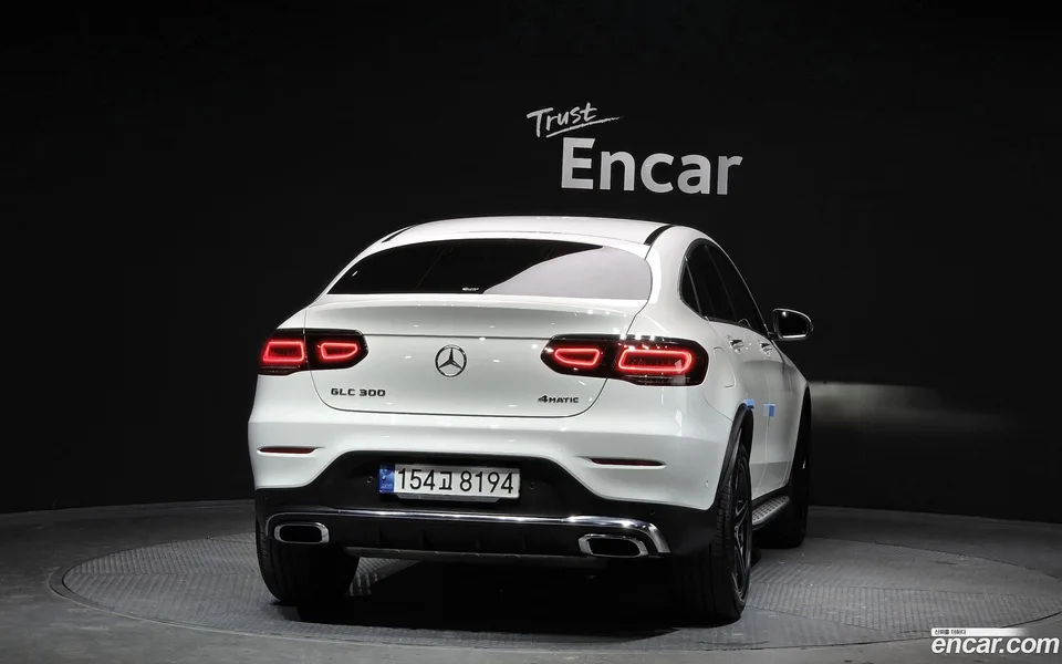 Mercedes-Benz GLC-Class GLC300 4MATIC 2023 — миниатюра 4