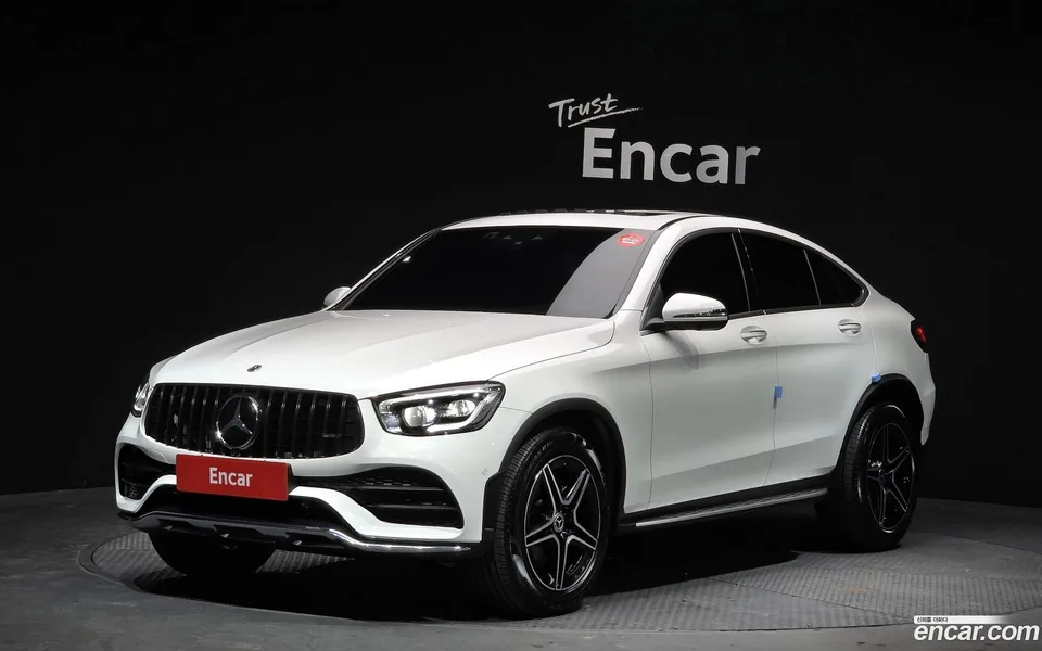 Mercedes-Benz GLC-Class GLC300 4MATIC 2023 — фото 1, купить с доставкой в Москву
