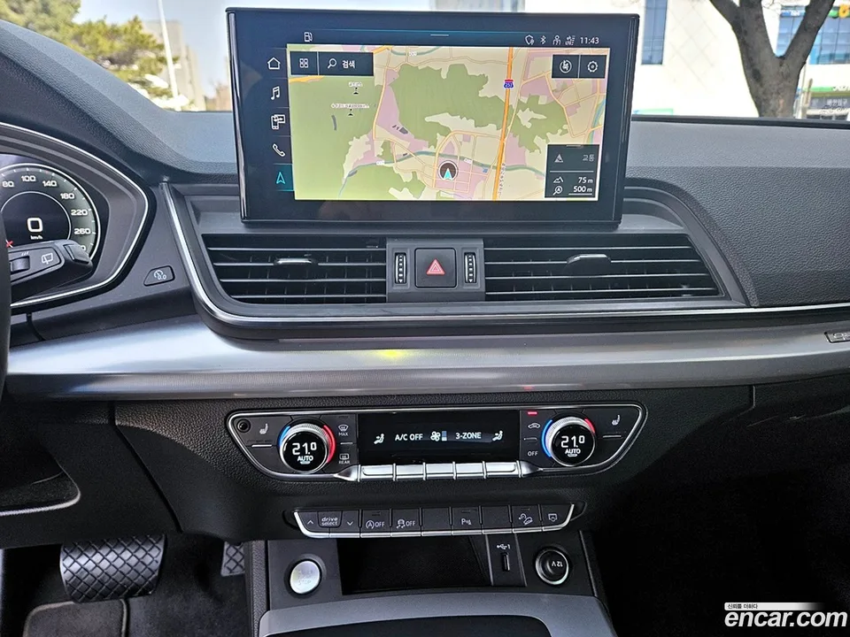 Audi Q5 40 TDI 2023 — миниатюра 2