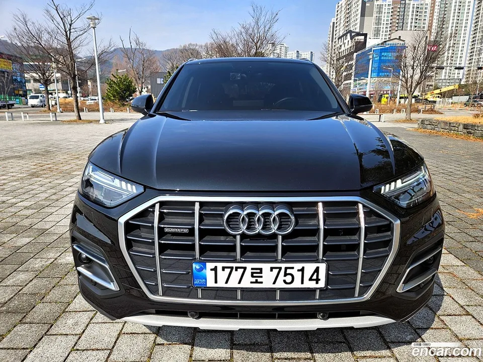 Audi Q5 40 TDI 2023 — миниатюра 3