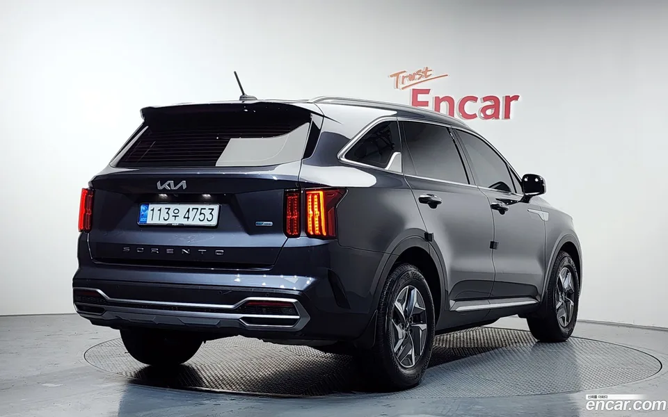 Kia Sorento HEV 1.6 2WD 2022 — миниатюра 2