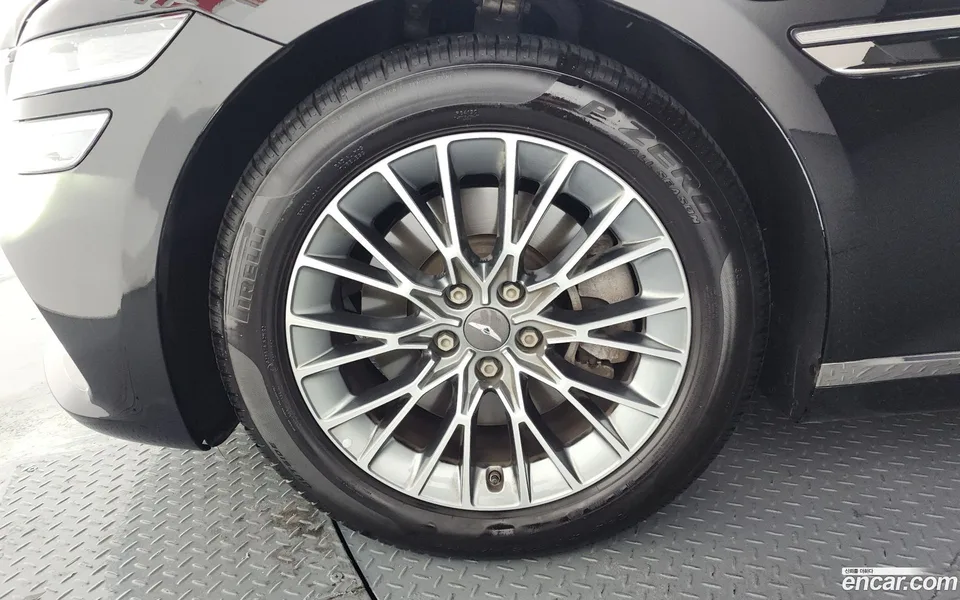 Genesis G80 2.5 2WD 2022 — миниатюра 5