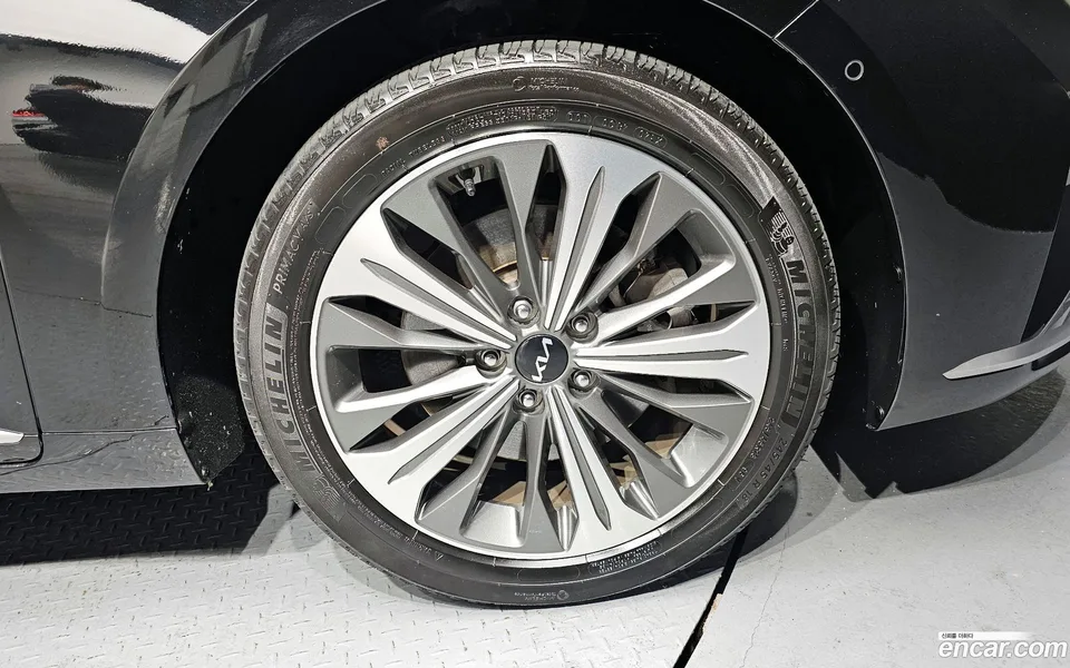 Kia K8 2.5 2WD 2022 — миниатюра 2