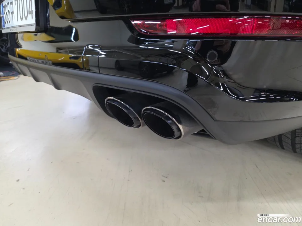 Porsche Cayenne 3.0 2024 — миниатюра 2