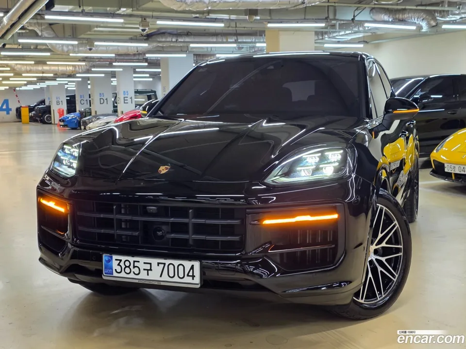 Porsche Cayenne 3.0 2024 — миниатюра 4